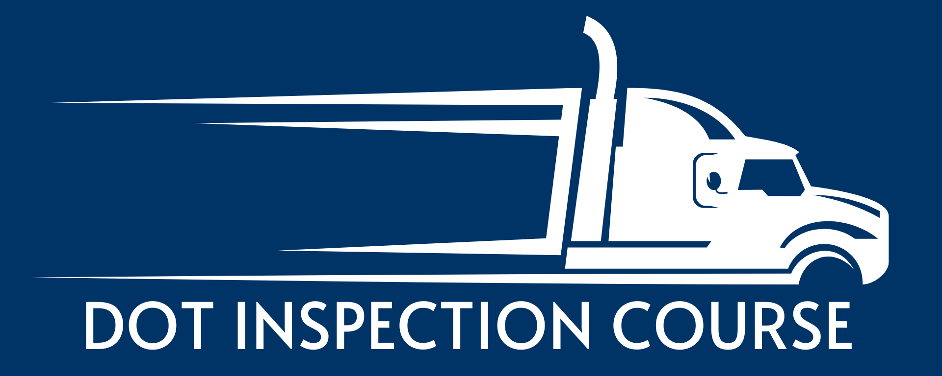 DOT Inspection Course